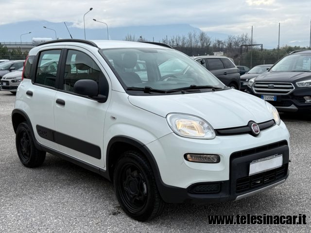 Fiat Panda 0.9 TwinAir 4X4 - foto 4 di 4