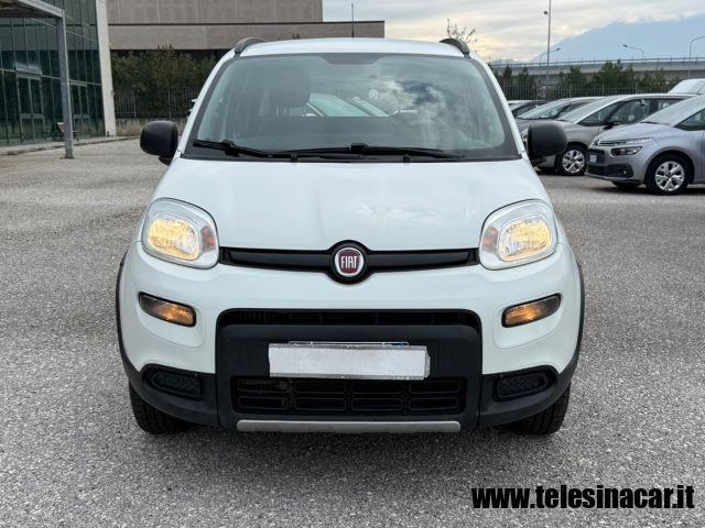 Fiat Panda 0.9 TwinAir 4X4 - foto 3 di 4