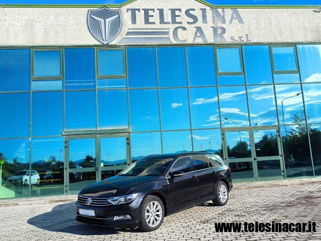Volkswagen Passat Variant 2.0 TDI DSG Business BlueMotion Technology usato a SAN SALVATORE TELESINO