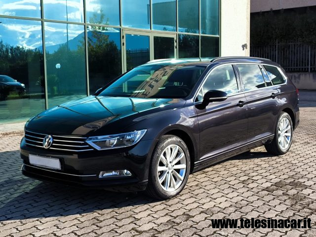Volkswagen Passat Variant 2.0 TDI DSG Business BlueMotion Technology usato a SAN SALVATORE TELESINO