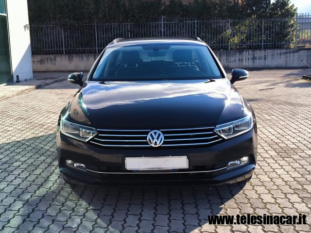 Volkswagen Passat Variant 2.0 TDI DSG Business BlueMotion Technology - foto 3 di 4
