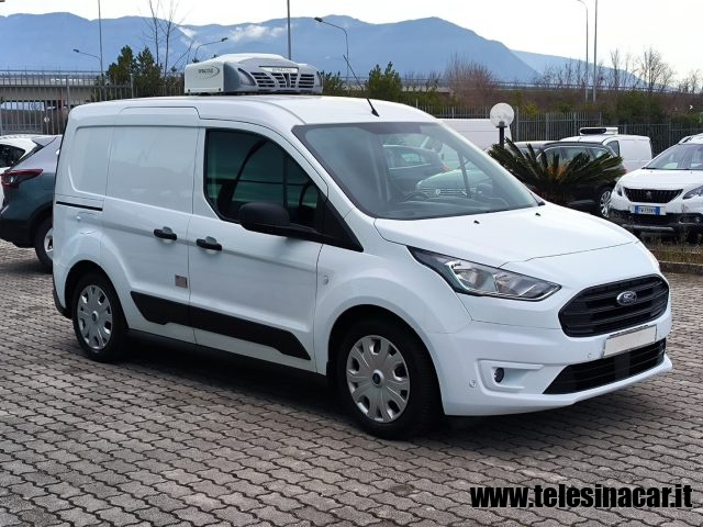 Ford Transit Connect 1.5 TDCi FRIGO FRAX - foto 4 di 4