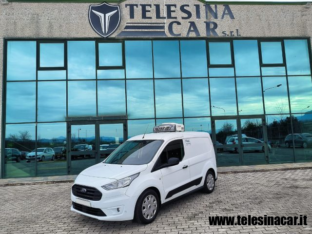Ford Transit Connect 1.5 TDCi FRIGO FRAX usato a SAN SALVATORE TELESINO