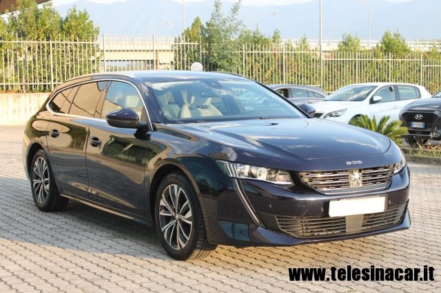 Peugeot 508 1.5 BlueHDi 130 Stop&Start EAT8 SW Allure - foto 3 di 4