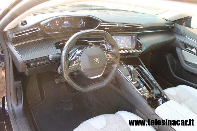 Peugeot 508 1.5 BlueHDi 130 Stop&Start EAT8 SW Allure usato a SAN SALVATORE TELESINO
