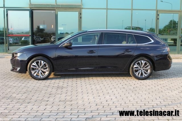 Peugeot 508 1.5 BlueHDi 130 Stop&Start EAT8 SW Allure - foto 4 di 4
