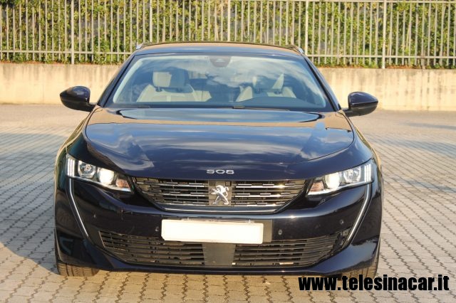 Peugeot 508 1.5 BlueHDi 130 Stop&Start EAT8 SW Allure - foto 2 di 4