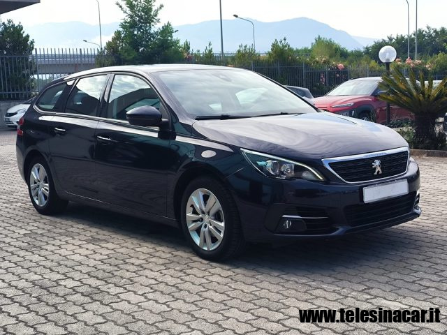 Peugeot 308 1.5 BlueHDi 130CV EAT6 Business usato a SAN SALVATORE TELESINO