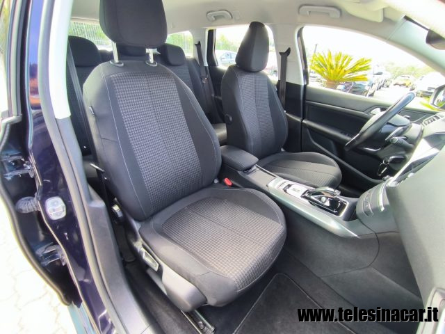 Peugeot 308 1.5 BlueHDi 130CV EAT6 Business, del 2020, 87.000 km, in vendita a San Salvatore Telesino (BN)