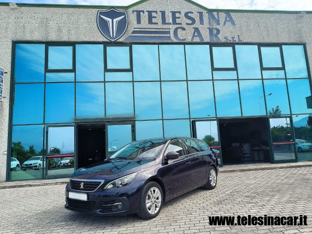 Peugeot 308 1.5 BlueHDi 130CV EAT6 Business usato a SAN SALVATORE TELESINO
