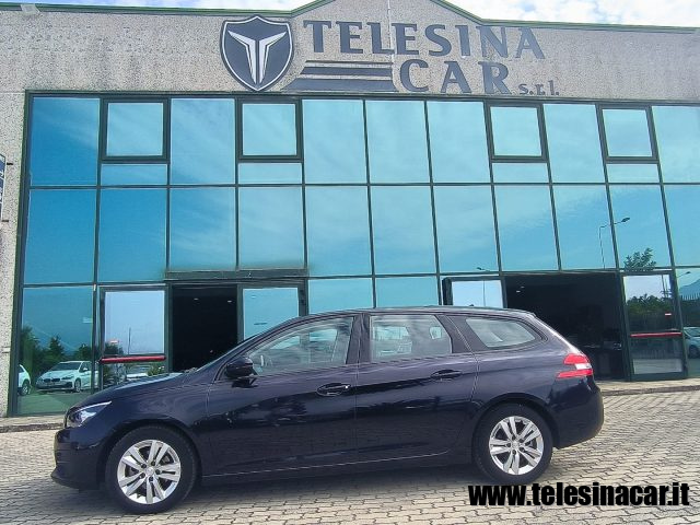 Peugeot 308 1.5 BlueHDi 130CV EAT6 Business usato a SAN SALVATORE TELESINO
