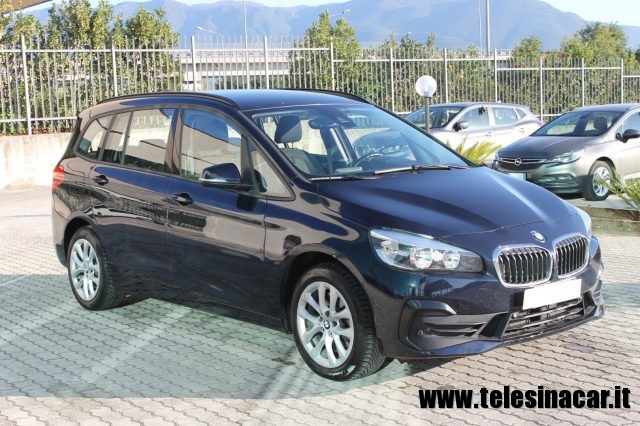 BMW 220 d Gran Tourer 7 posti Business aut. - foto 2 di 4