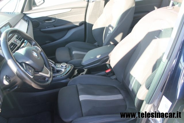 BMW 220 d Gran Tourer 7 posti Business aut. usato a SAN SALVATORE TELESINO