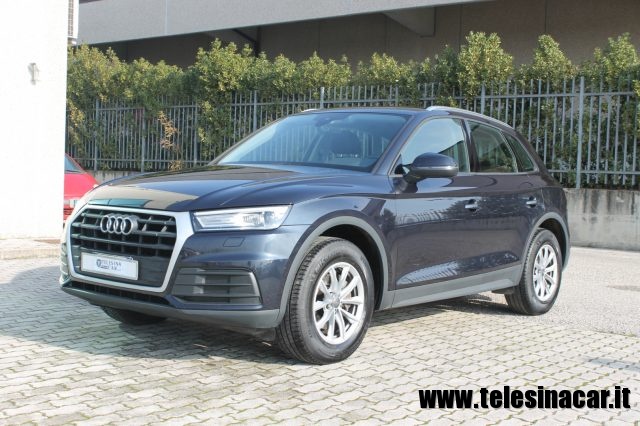 Audi Q5 2.0 TDI 150 CV Business usato a SAN SALVATORE TELESINO