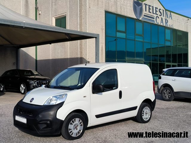 Fiat Fiorino 1.3 MJT 80CV usato a SAN SALVATORE TELESINO