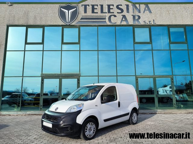 Fiat Fiorino 1.3 MJT 80CV usato a SAN SALVATORE TELESINO