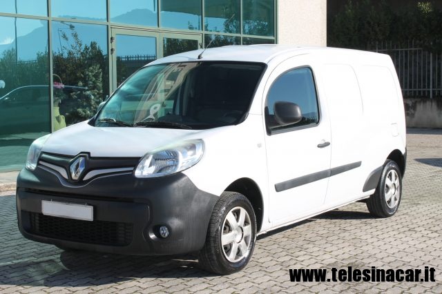 Renault Kangoo MAXI 1.5 dci 110cv usato a SAN SALVATORE TELESINO