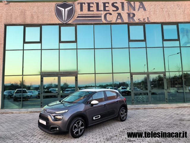 Citroen C3 1.2 PureTech 83 S&S Shine usato a SAN SALVATORE TELESINO