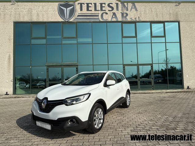Renault Kadjar 1.5 dCi 8V 110CV Energy Intens usato a SAN SALVATORE TELESINO