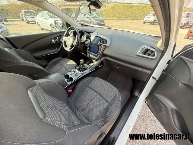 Renault Kadjar 1.5 dCi 8V 110CV Energy Intens, del 2016, 199.000 km, in vendita a San Salvatore Telesino (BN)
