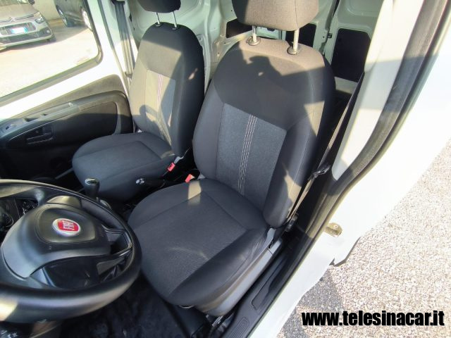 Fiat Fiorino 1.3 MJT 80CV, del 2017, 212.000 km, in vendita a San Salvatore Telesino (BN)