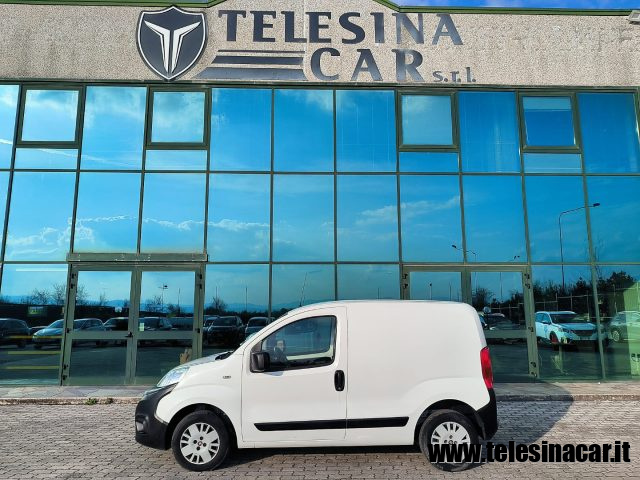 Fiat Fiorino 1.3 MJT 80CV usato a SAN SALVATORE TELESINO