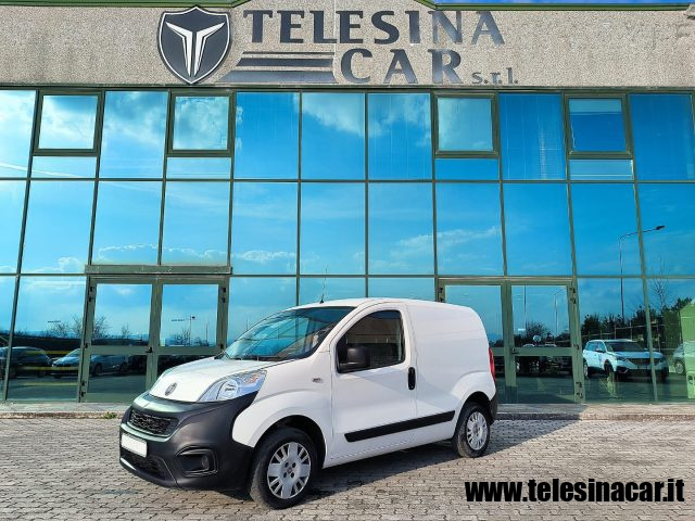 Fiat Fiorino 1.3 MJT 80CV usato a SAN SALVATORE TELESINO