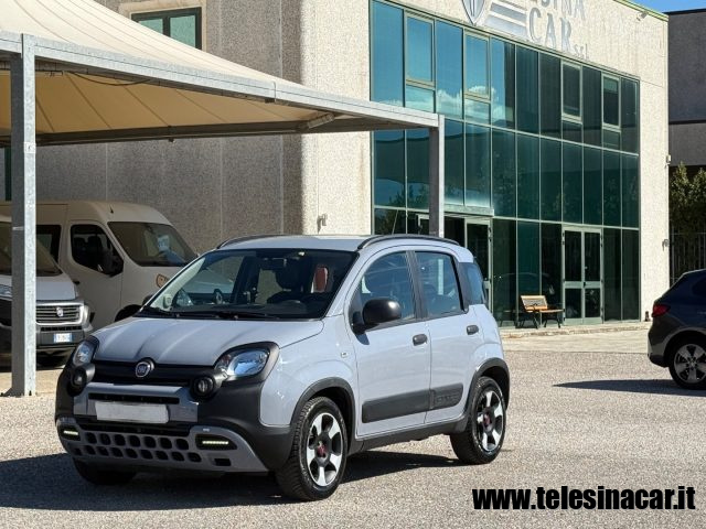 Fiat Panda Cross 1.0 HYBRID usato a SAN SALVATORE TELESINO