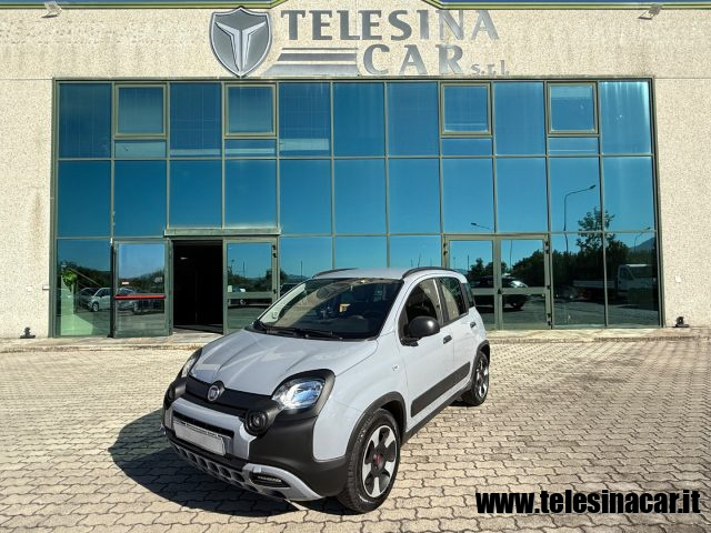 Fiat Panda Cross 1.0 HYBRID usato a SAN SALVATORE TELESINO