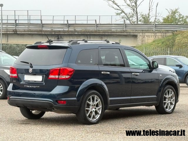 Fiat Freemont 2.0 Mjt 170 CV 4x4 aut. Lounge usato a SAN SALVATORE TELESINO