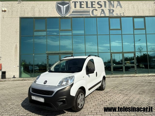 Fiat Fiorino 1.4 8V CNG METANO DI SERIE usato a SAN SALVATORE TELESINO