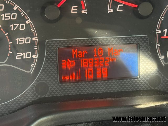 Fiat Fiorino 1.4 8V CNG METANO DI SERIE usato a SAN SALVATORE TELESINO