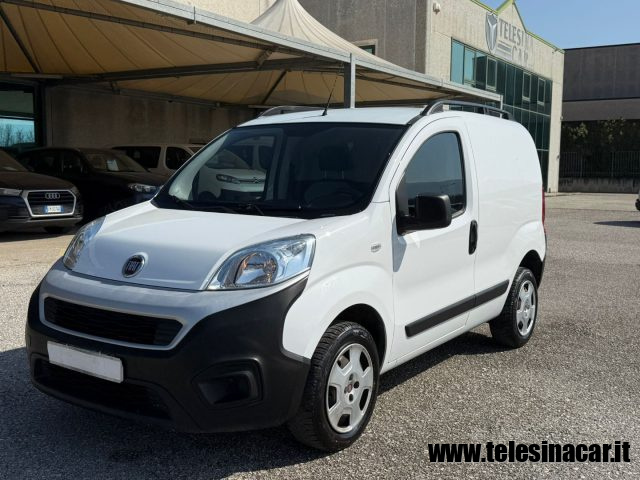 Fiat Fiorino 1.4 8V CNG METANO DI SERIE - foto 2 di 4