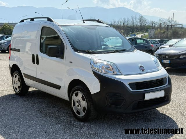 Fiat Fiorino 1.4 8V CNG METANO DI SERIE - foto 4 di 4