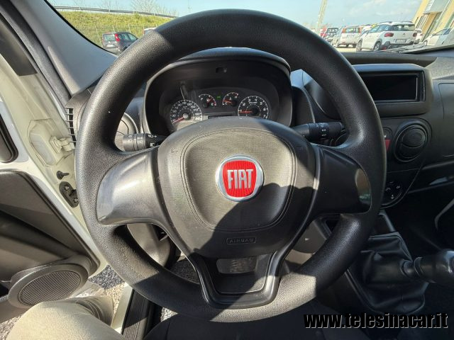 Fiat Fiorino 1.4 8V CNG METANO DI SERIE, del 2020, 189.000 km, in vendita a San Salvatore Telesino (BN)