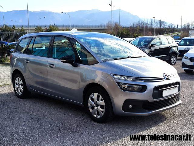 Citroen Grand C4 SpaceTourer 1.5 BlueHDi 130cv EAT8 7 POSTI - foto 4 di 4