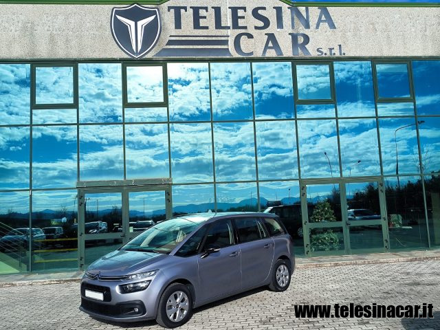 Citroen Grand C4 SpaceTourer 1.5 BlueHDi 130cv EAT8 7 POSTI usato a SAN SALVATORE TELESINO