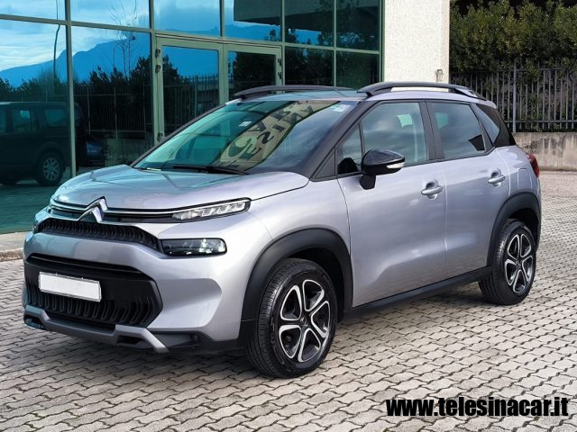 Citroen C3 Aircross 1.2 PureTech 110 S&S Live usato a SAN SALVATORE TELESINO