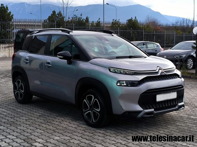 Citroen C3 Aircross 1.2 PureTech 110 S&S Live - foto 3 di 4
