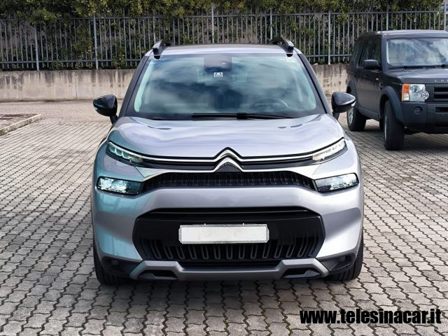 Citroen C3 Aircross 1.2 PureTech 110 S&S Live - foto 2 di 4