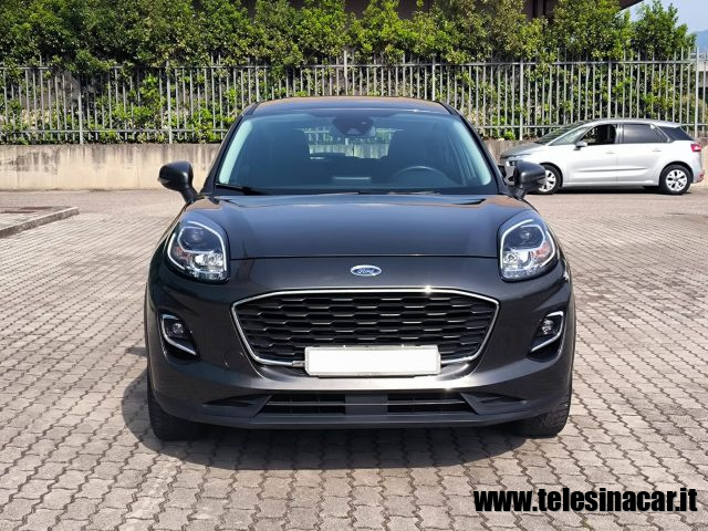 Ford Puma 1.0 EcoBoost 95 CV S&S Connect - foto 3 di 4