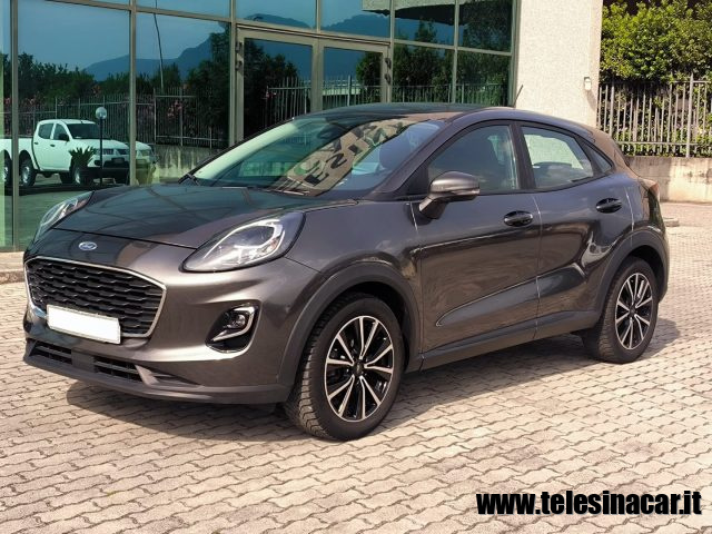 Ford Puma 1.0 EcoBoost 95 CV S&S Connect - foto 2 di 4