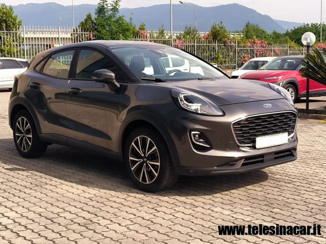 Ford Puma 1.0 EcoBoost 95 CV S&S Connect - foto 4 di 4
