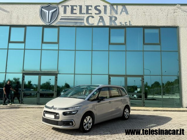 Citroen Grand C4 SpaceTourer 1.5 BlueHDi 130cv EAT8 7 POSTI usato a SAN SALVATORE TELESINO