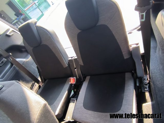 Citroen Grand C4 SpaceTourer 1.5 BlueHDi 130cv EAT8 7 POSTI usato a SAN SALVATORE TELESINO