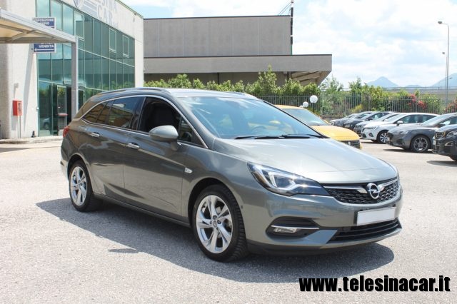 Opel Astra 1.5 CDTI 122 CV S&S 5 porte Business Elegance - foto 2 di 14