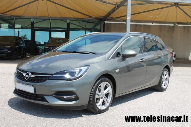 Opel Astra 1.5 CDTI 122 CV S&S 5 porte Business Elegance usato a SAN SALVATORE TELESINO