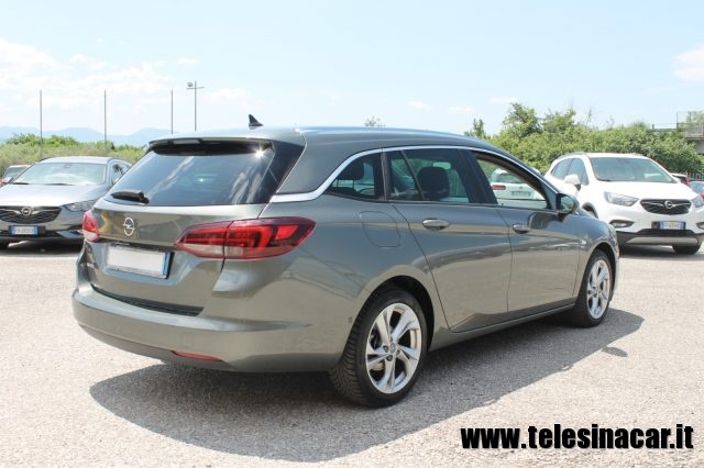 Opel Astra 1.5 CDTI 122 CV S&S 5 porte Business Elegance - foto 4 di 14