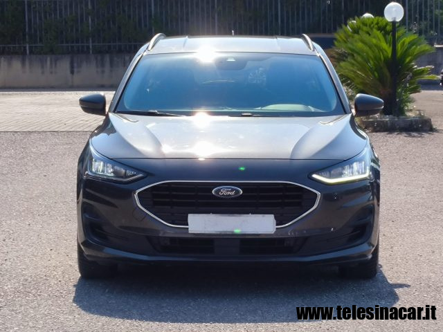 Ford Focus 1.5 EcoBlue 120 CV automatico SW Business - foto 3 di 23