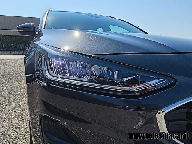 Ford Focus 1.5 EcoBlue 120 CV automatico SW Business, del 2022, 86.000 km, in vendita a San Salvatore Telesino (BN)
